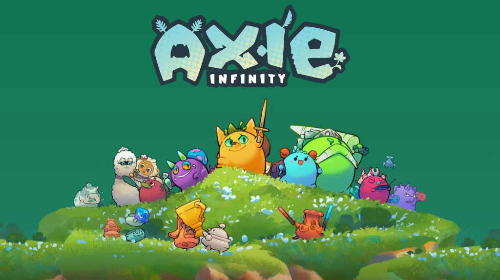 AXIE GAME