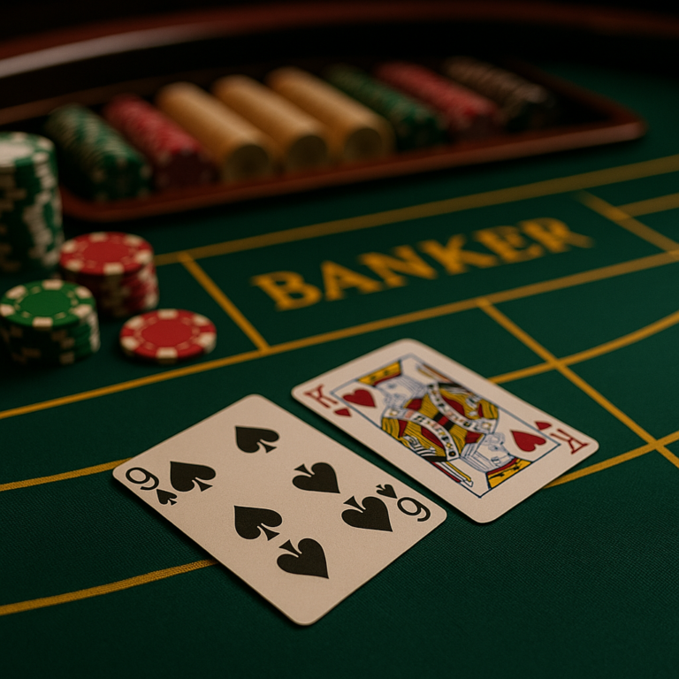 카지노가이드 게임소개