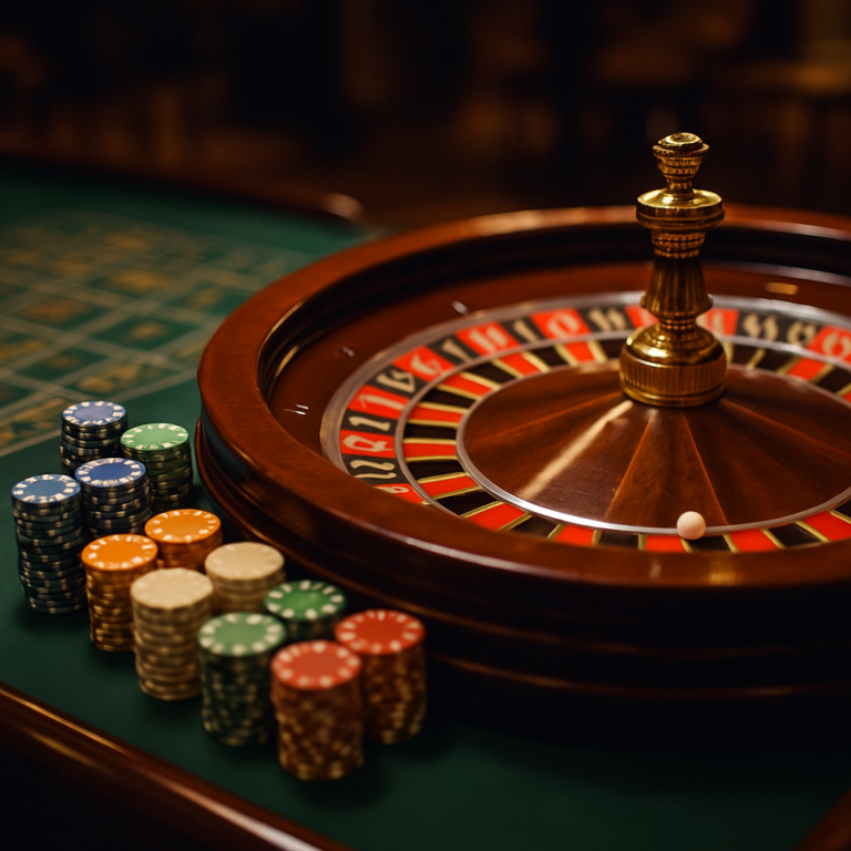 카지노가이드 게임 소개 : 룰렛​