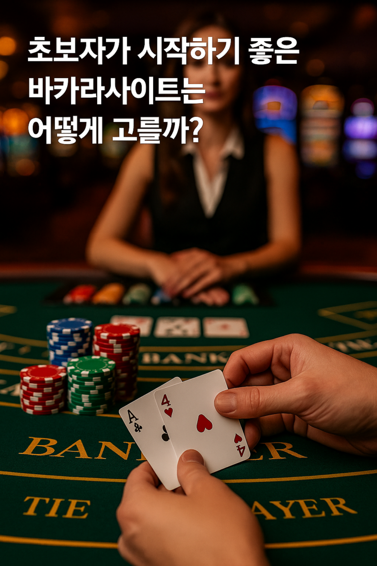 바카라사이트1